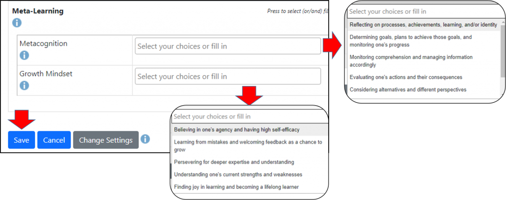 USER MANUAL: GETTING STARTED – Collaborative Instructional Design System