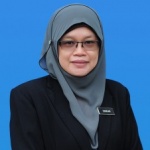 Gambar profil Cikgu Ramlah Zailani