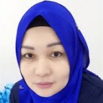 Gambar profil Noradrenalina Isah